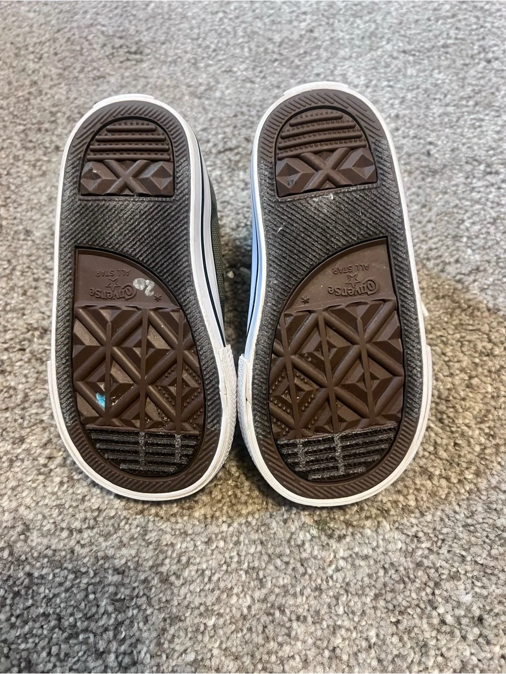 Converse classic high